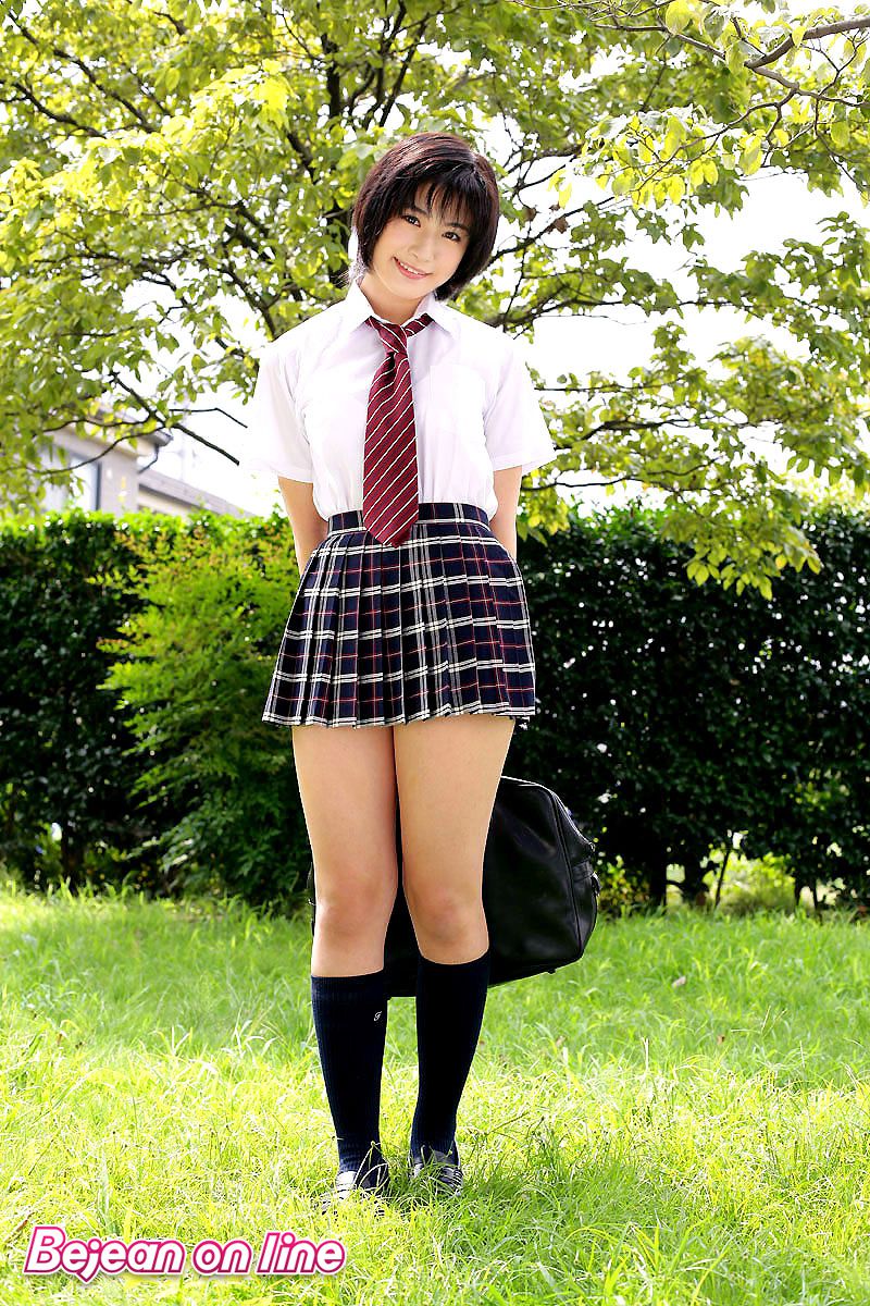 私立Bejean女学館 Mitsuki Sugino 杉野光希 [Bejean On Line]
