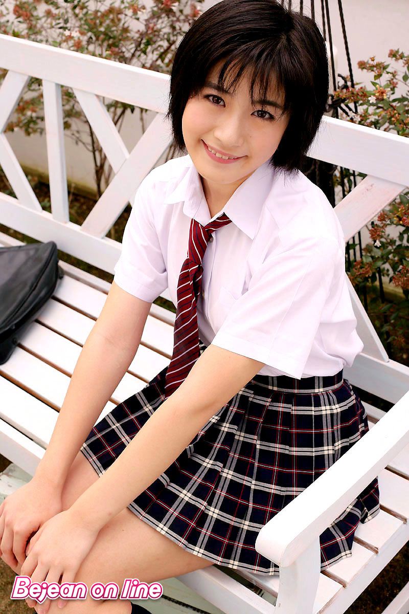 私立Bejean女学館 Mitsuki Sugino 杉野光希 [Bejean On Line]