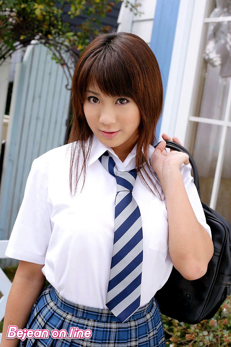 私立Bejean女学館 Satomi Tsubaki 椿さとみ [Bejean On Line]