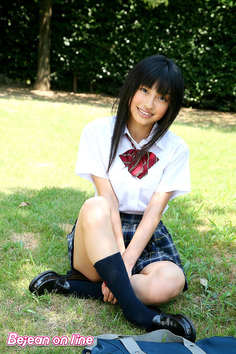 私立Bejean女学館 Chieri Suzuki 鈴木千絵里 [Bejean On Line]