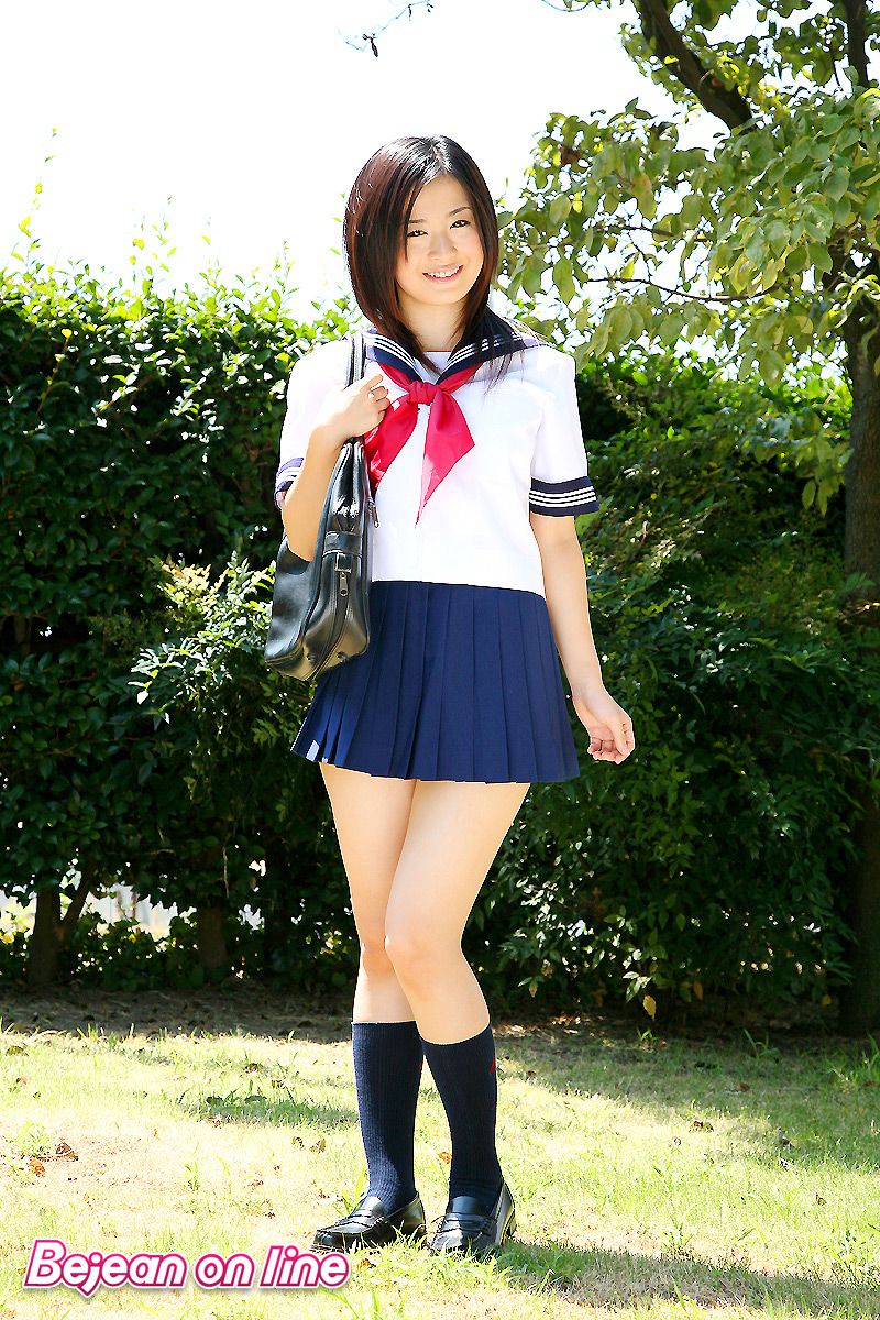 私立Bejean女学館 山口ひかり/山口光 [Bejean On Line]
