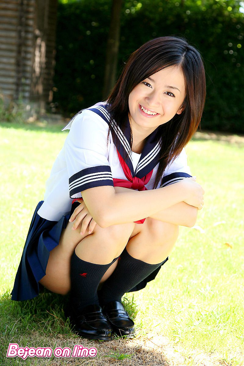私立Bejean女学館 山口ひかり/山口光 [Bejean On Line]