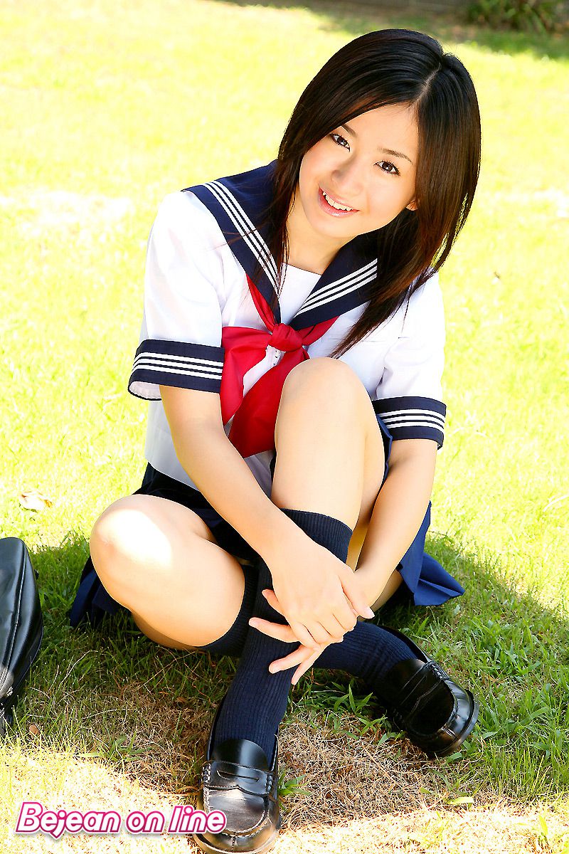 私立Bejean女学館 山口ひかり/山口光 [Bejean On Line]