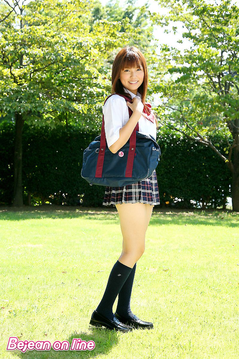 私立Bejean女学館 Marina kanda 神田茉里奈 [Bejean On Line]