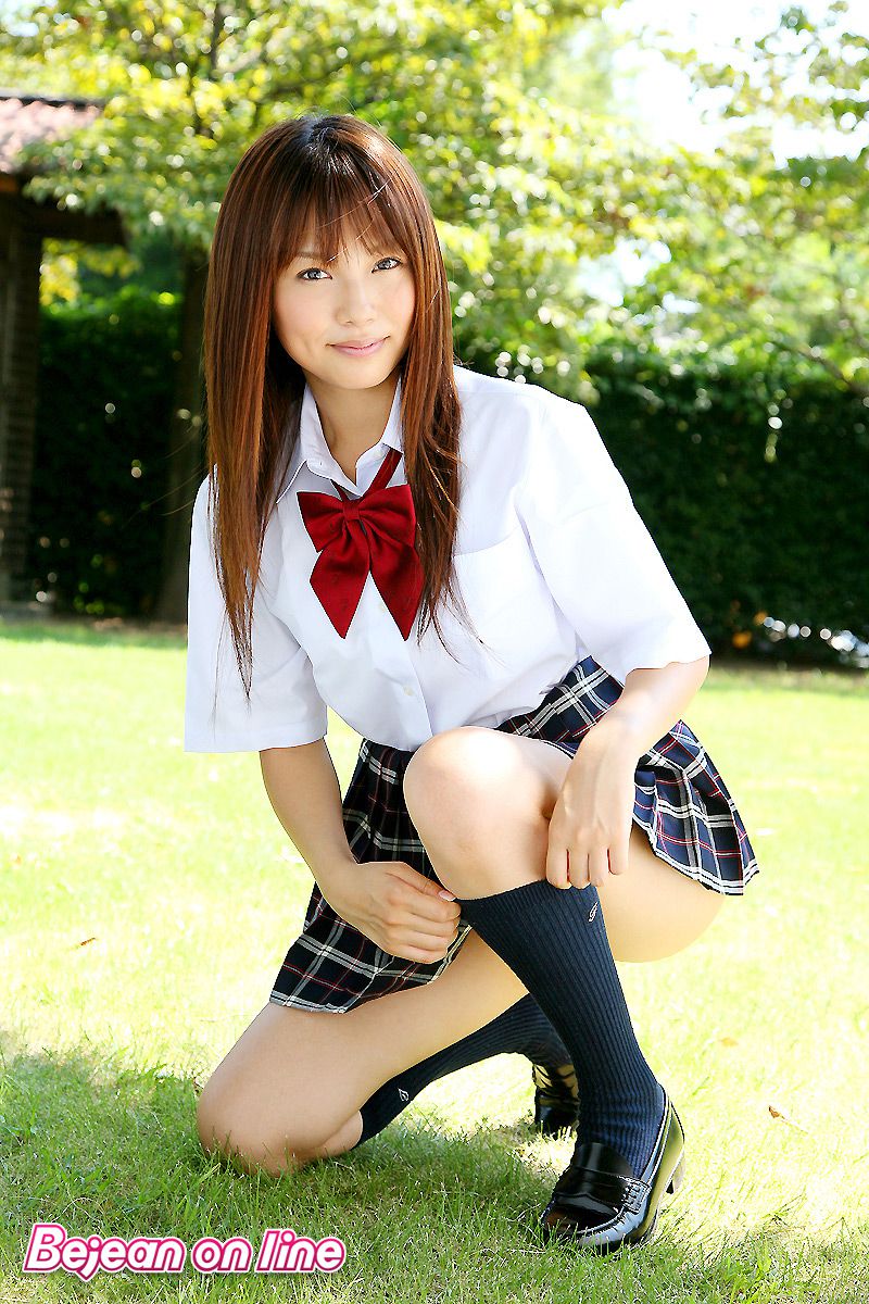 私立Bejean女学館 Marina kanda 神田茉里奈 [Bejean On Line]