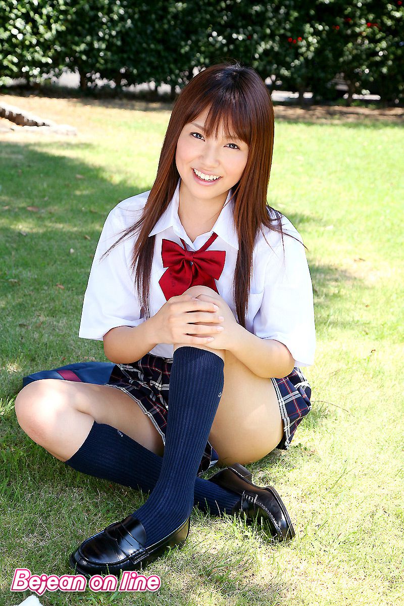 私立Bejean女学館 Marina kanda 神田茉里奈 [Bejean On Line]