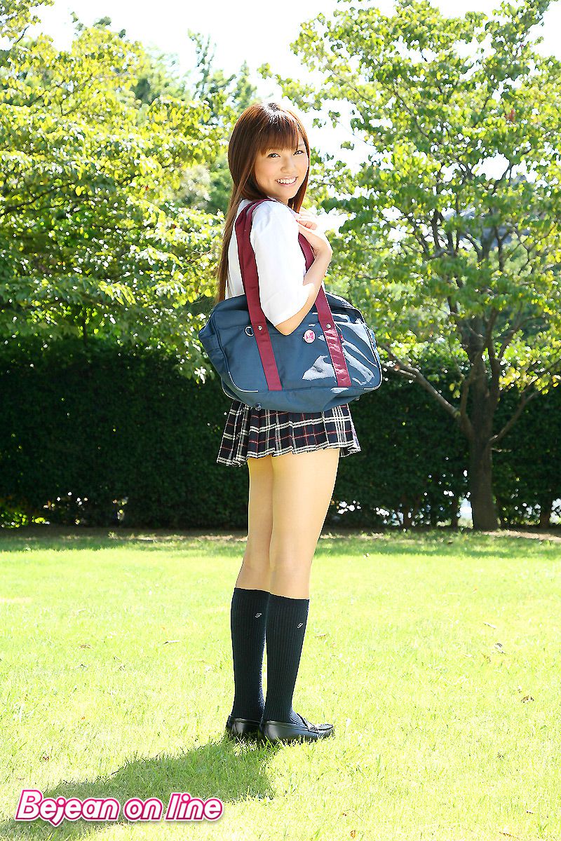 私立Bejean女学館 Marina kanda 神田茉里奈 [Bejean On Line]