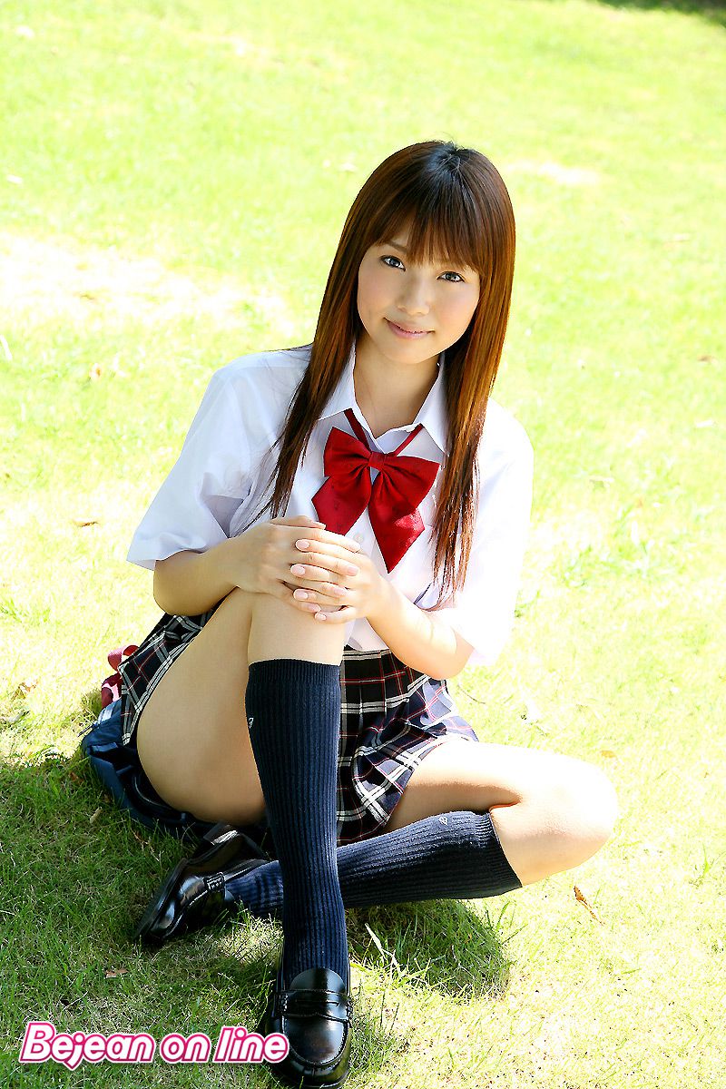 私立Bejean女学館 Marina kanda 神田茉里奈 [Bejean On Line]