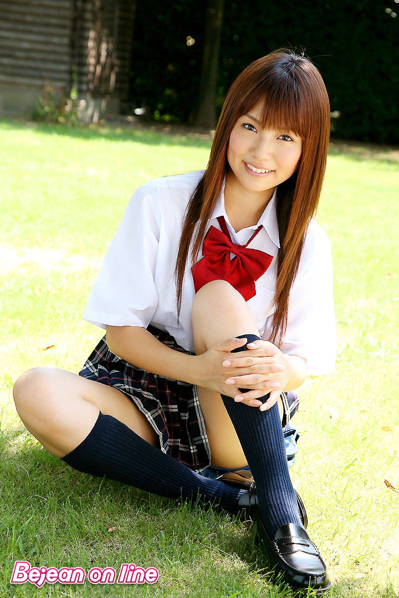 私立Bejean女学館 Marina kanda 神田茉里奈 [Bejean On Line]