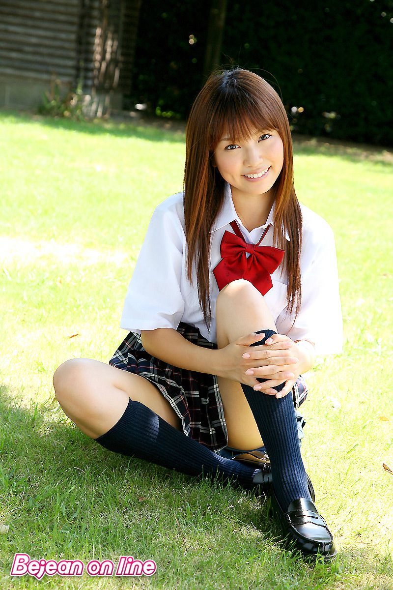 私立Bejean女学館 Marina kanda 神田茉里奈 [Bejean On Line]