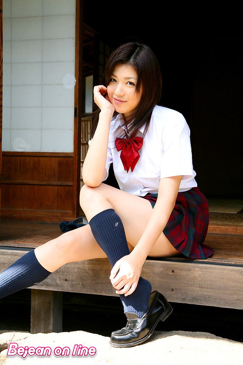 私立Bejean女学館 Chieri Taneda 種田ちえり [Bejean On Line]