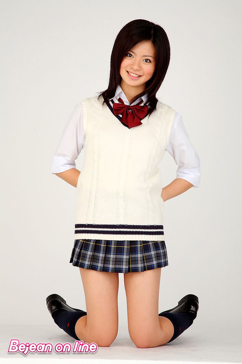 私立Bejean女学館 Mei Shinchi 新地芽依 [Bejean On Line]