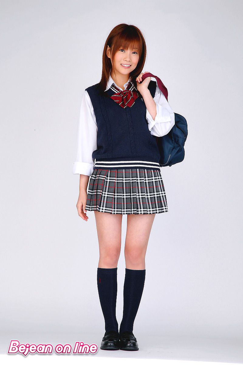 私立Bejean女学館 Satomi Shigemori 重盛さと美 [Bejean On Line]