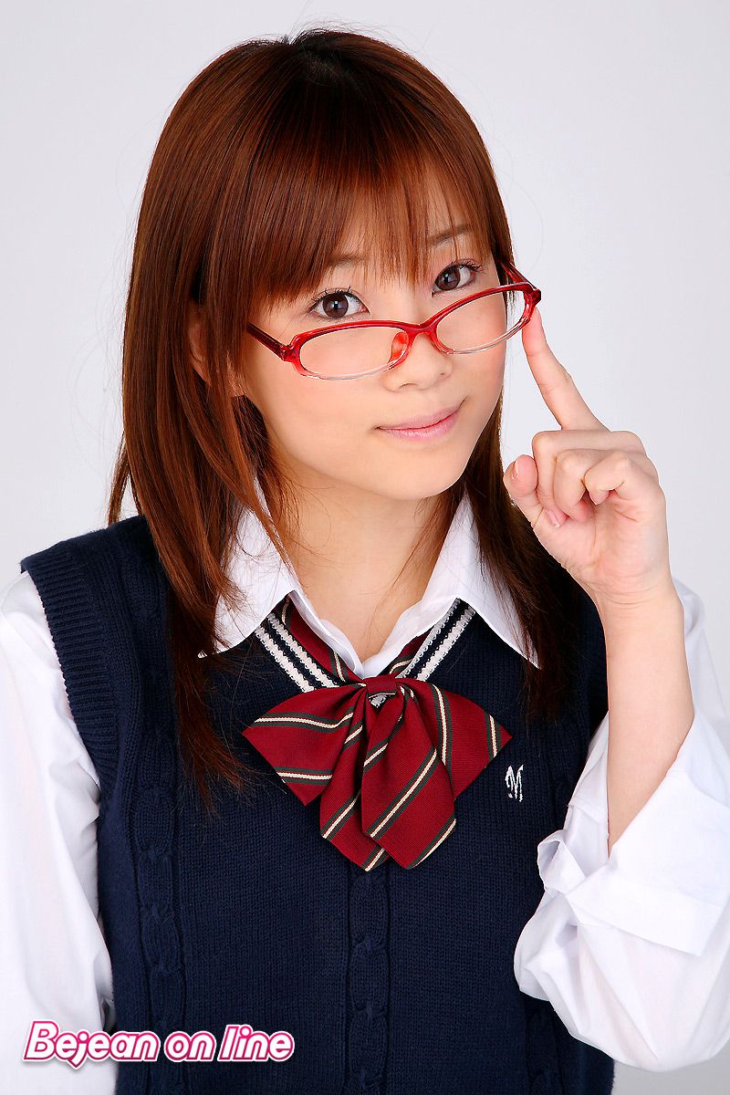 私立Bejean女学館 Satomi Shigemori 重盛さと美 [Bejean On Line]