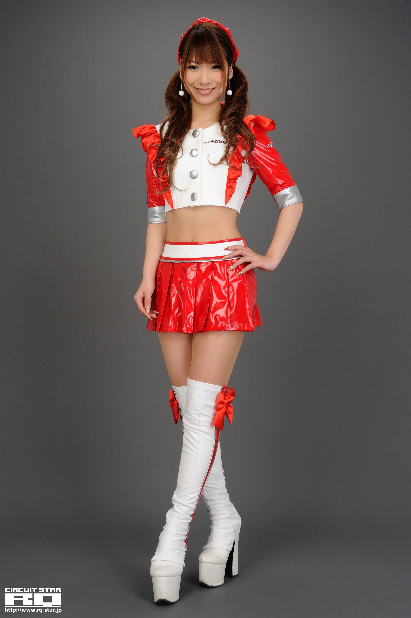 [RQ-STAR] NO.00624 彩世めい Mei Ayase Race Queen 写真集