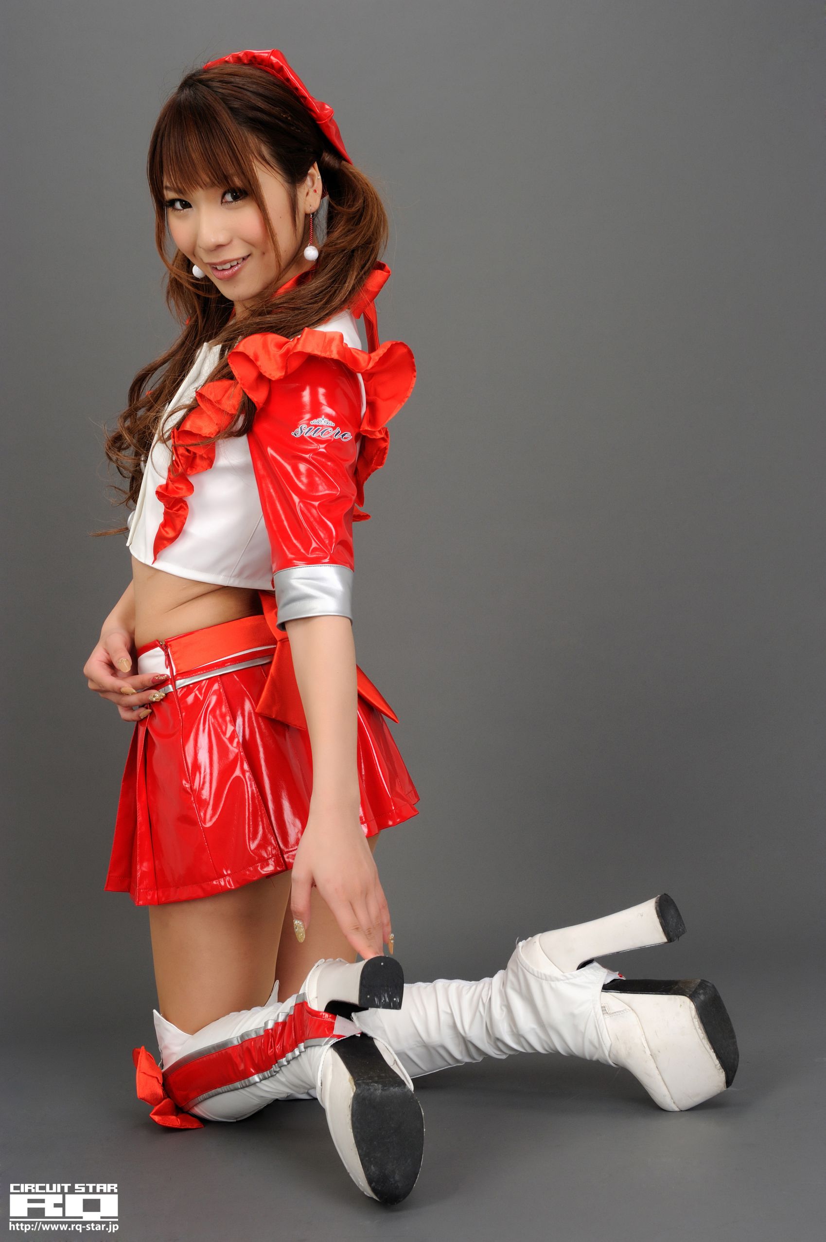 [RQ-STAR] NO.00624 彩世めい Mei Ayase Race Queen 写真集