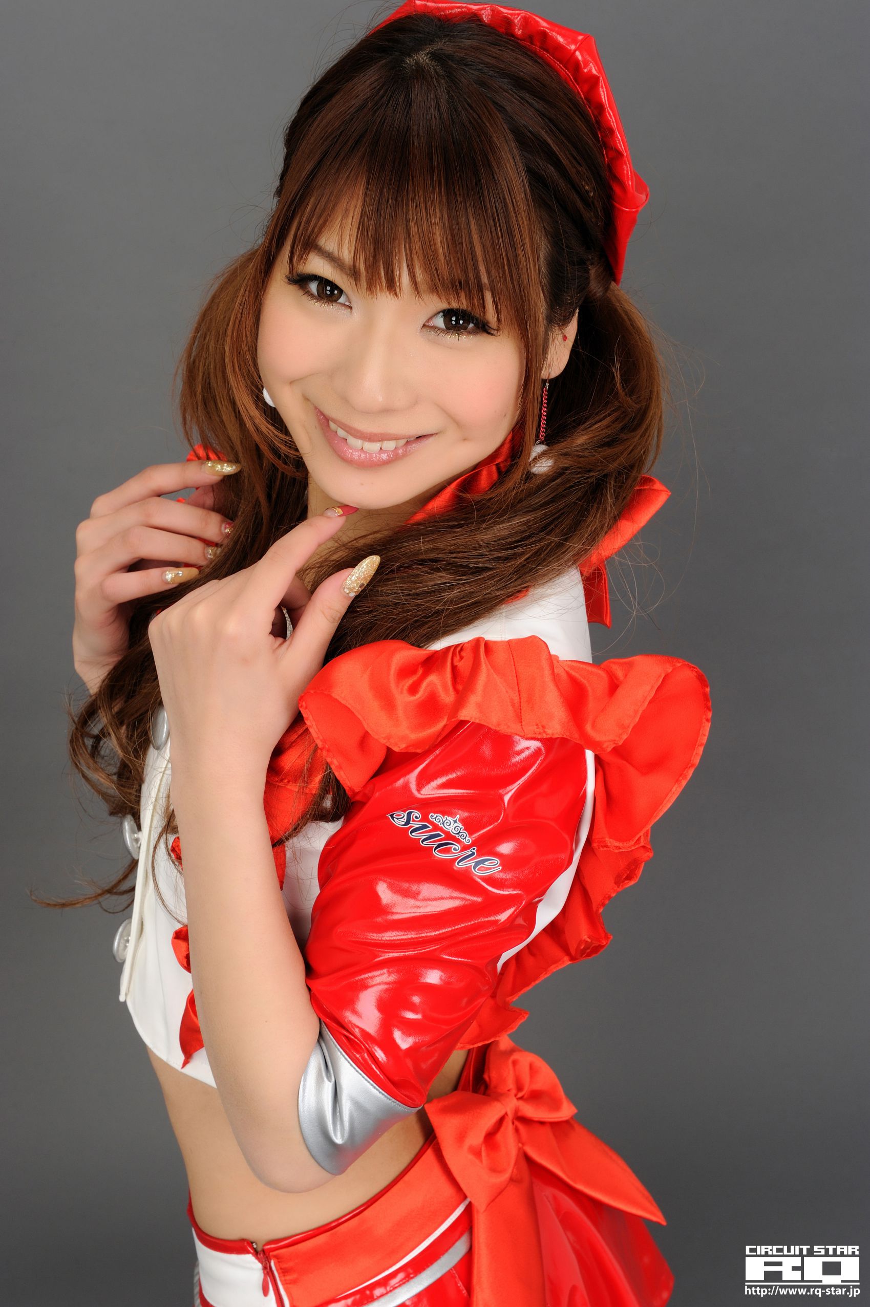 [RQ-STAR] NO.00624 彩世めい Mei Ayase Race Queen 写真集