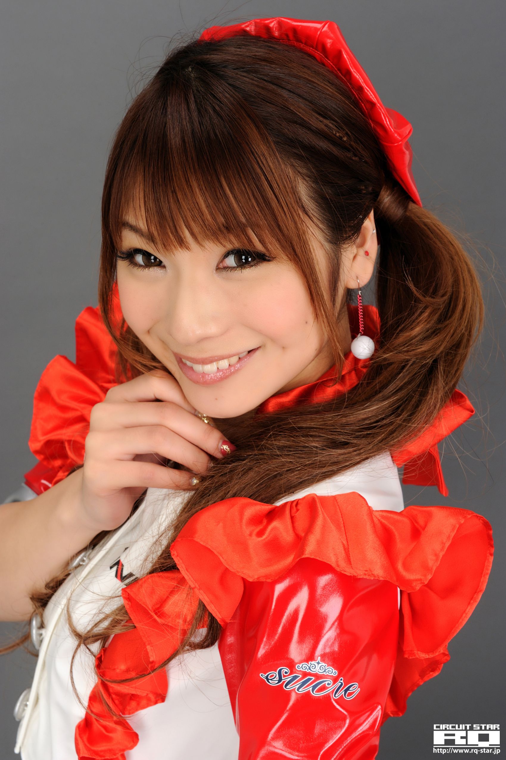 [RQ-STAR] NO.00624 彩世めい Mei Ayase Race Queen 写真集