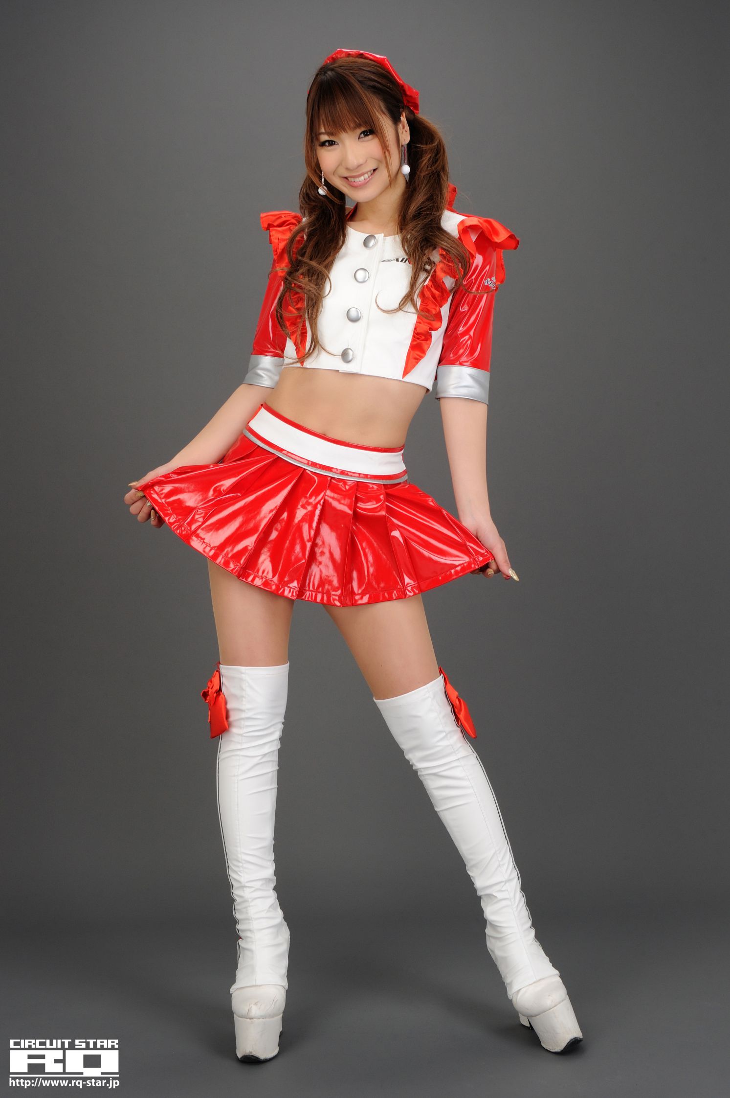 [RQ-STAR] NO.00624 彩世めい Mei Ayase Race Queen 写真集