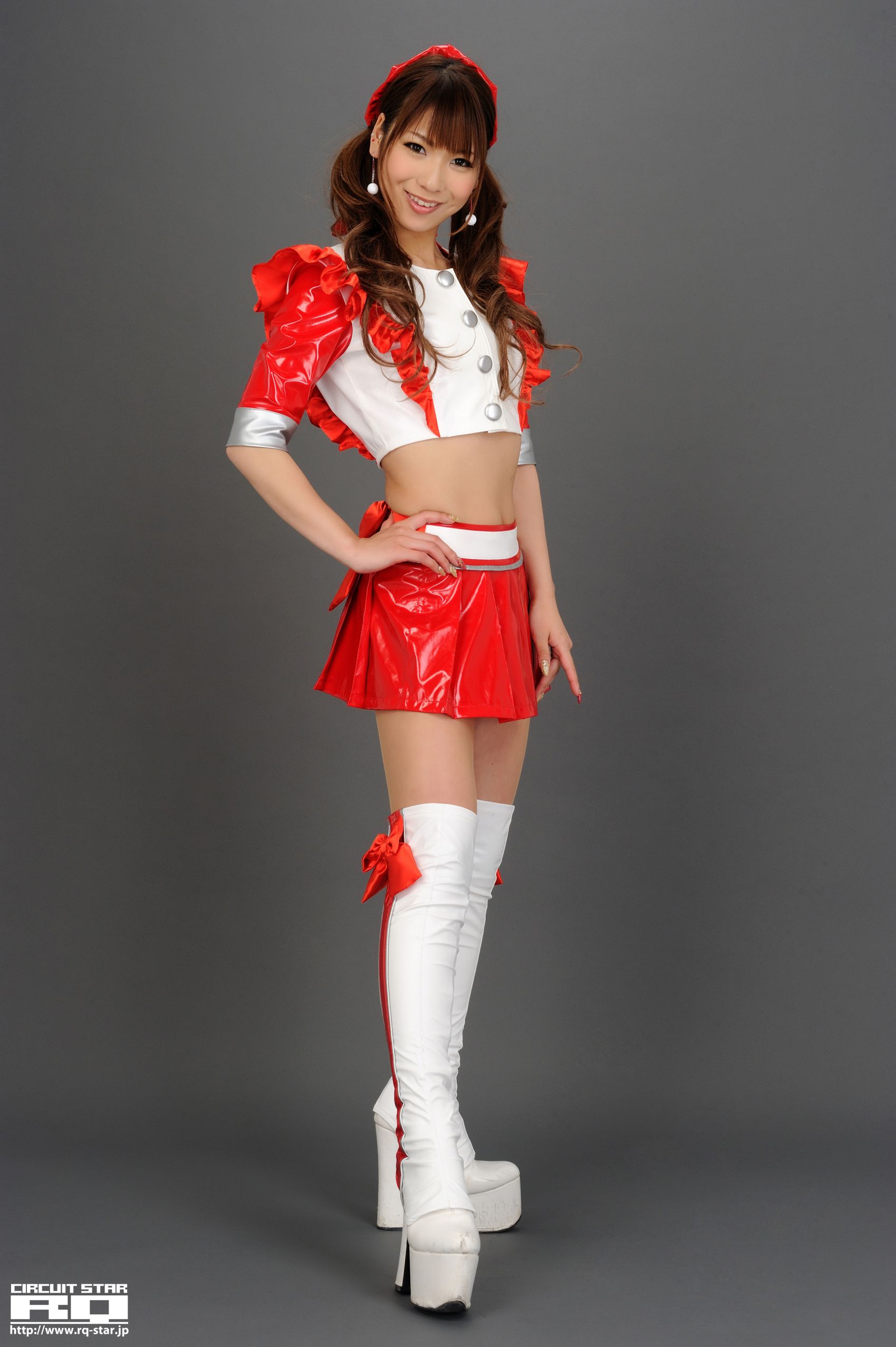 [RQ-STAR] NO.00624 彩世めい Mei Ayase Race Queen 写真集