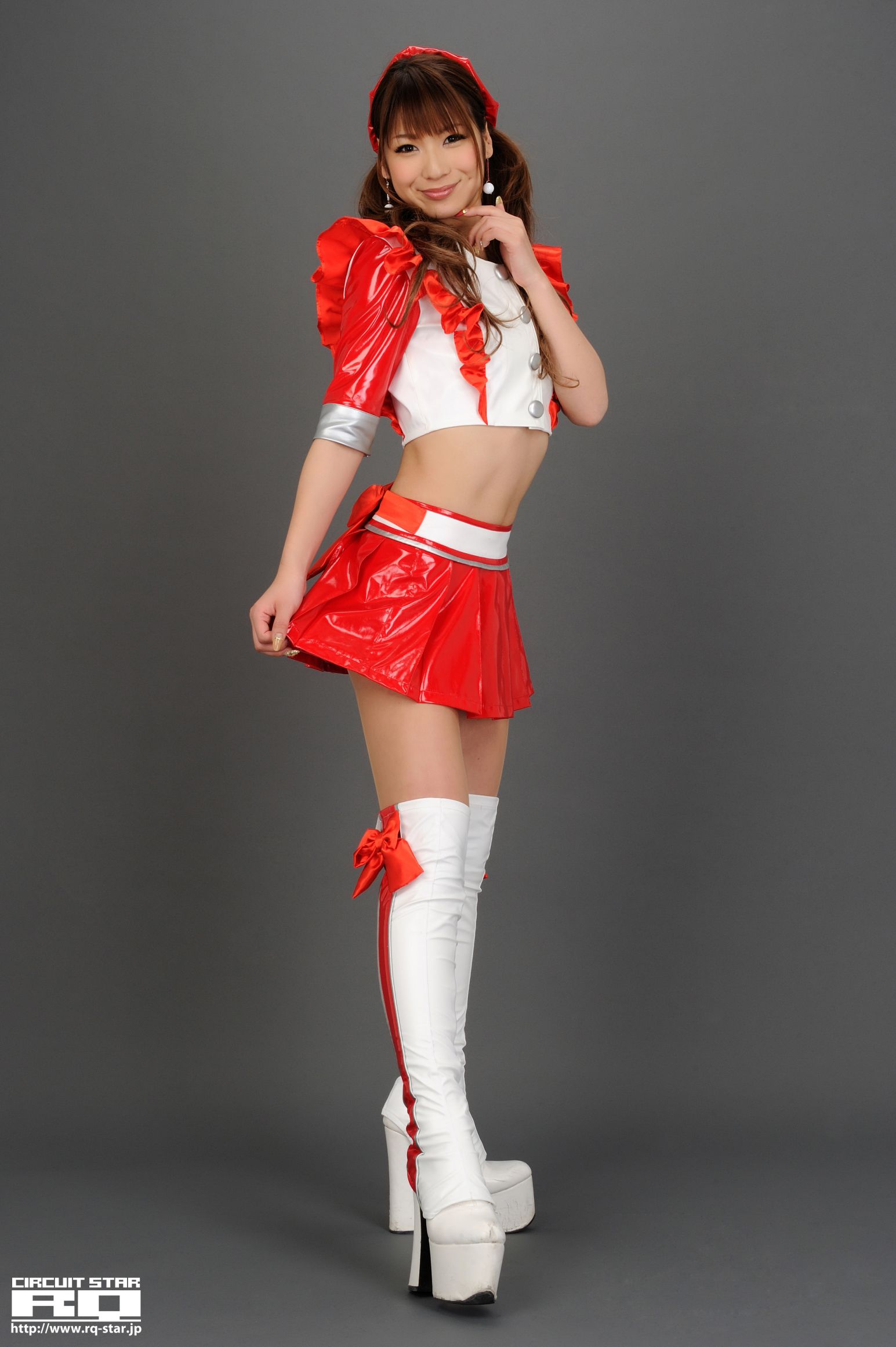 [RQ-STAR] NO.00624 彩世めい Mei Ayase Race Queen 写真集