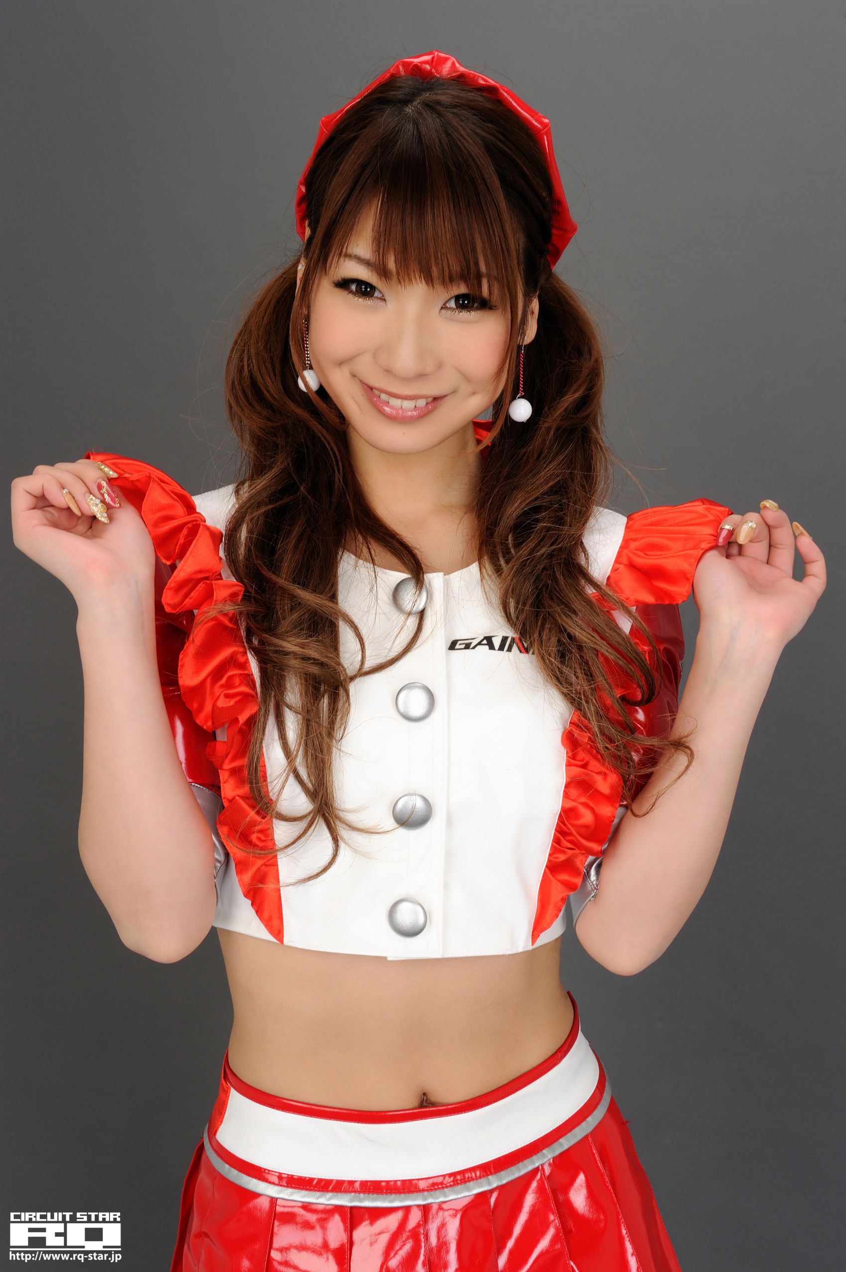 [RQ-STAR] NO.00624 彩世めい Mei Ayase Race Queen 写真集