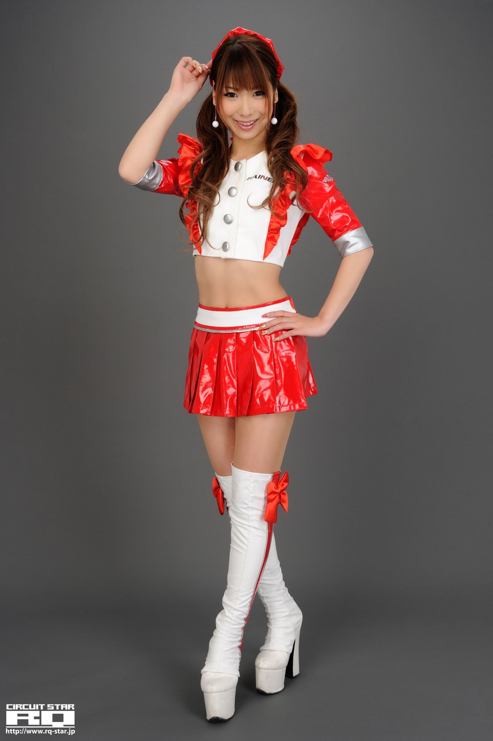 [RQ-STAR] NO.00624 彩世めい Mei Ayase Race Queen 写真集