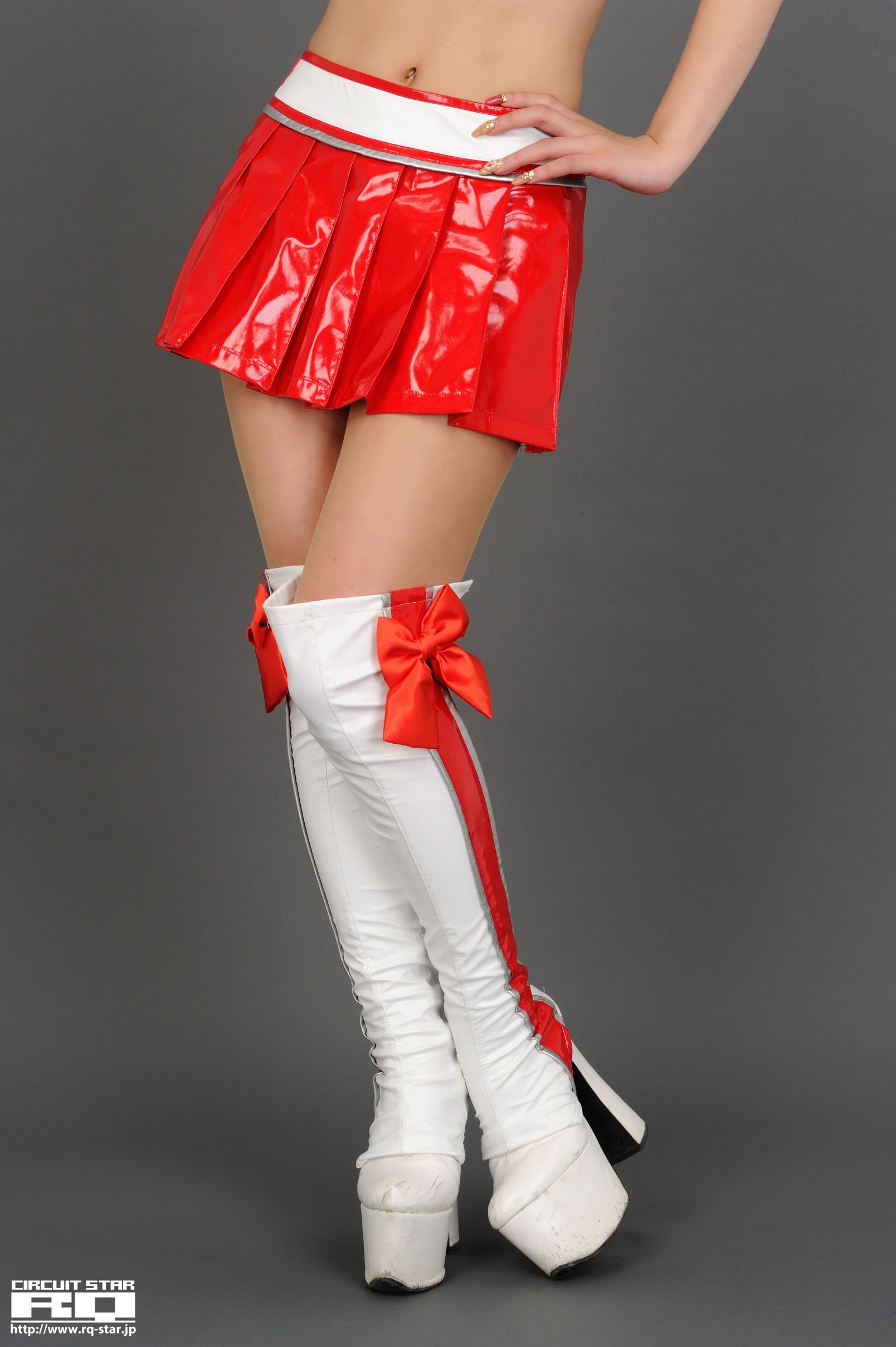 [RQ-STAR] NO.00624 彩世めい Mei Ayase Race Queen 写真集