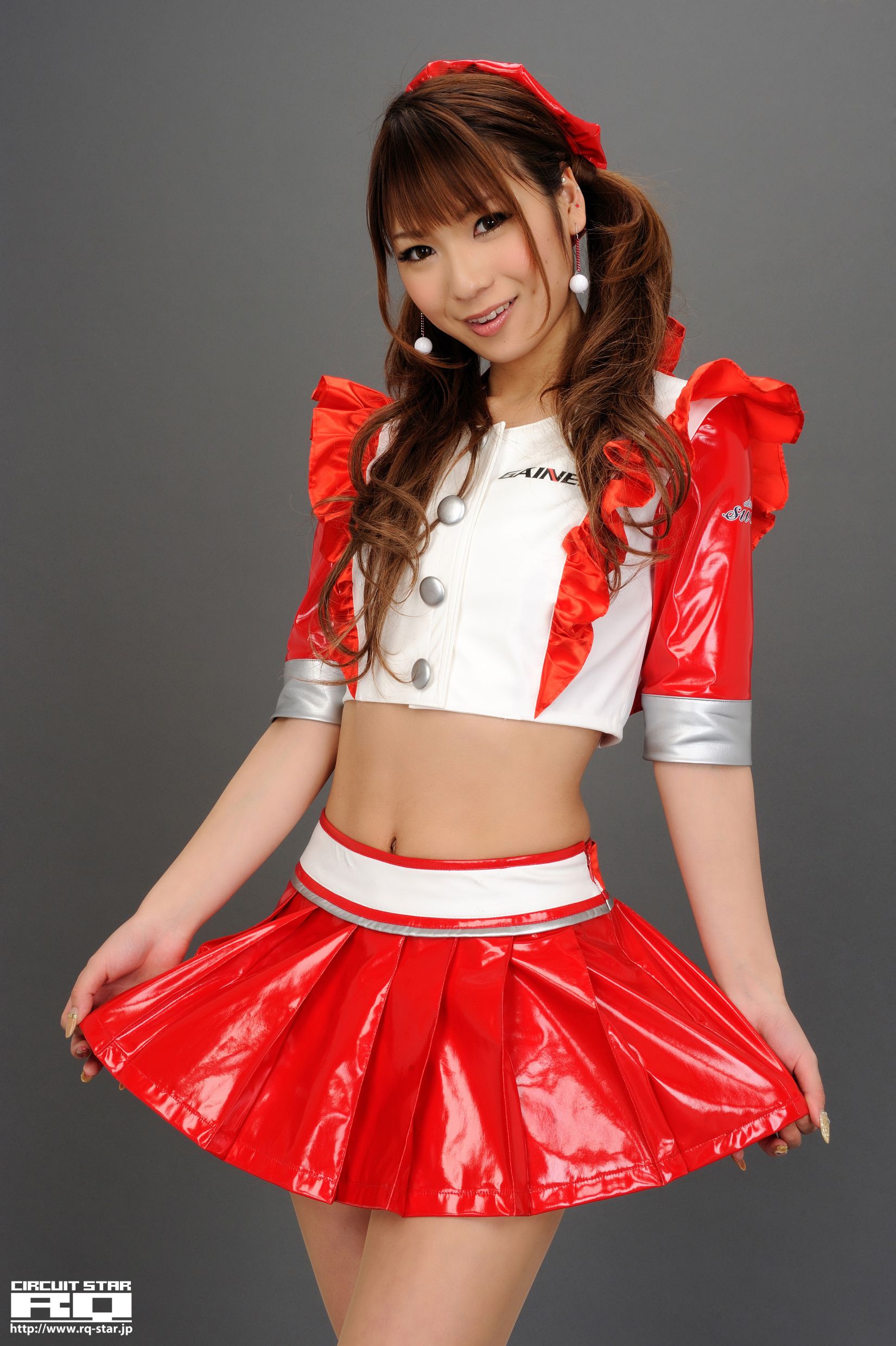 [RQ-STAR] NO.00624 彩世めい Mei Ayase Race Queen 写真集