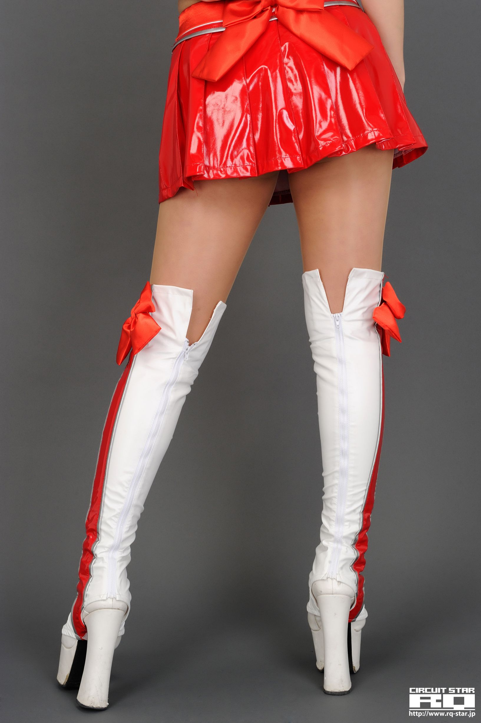 [RQ-STAR] NO.00624 彩世めい Mei Ayase Race Queen 写真集