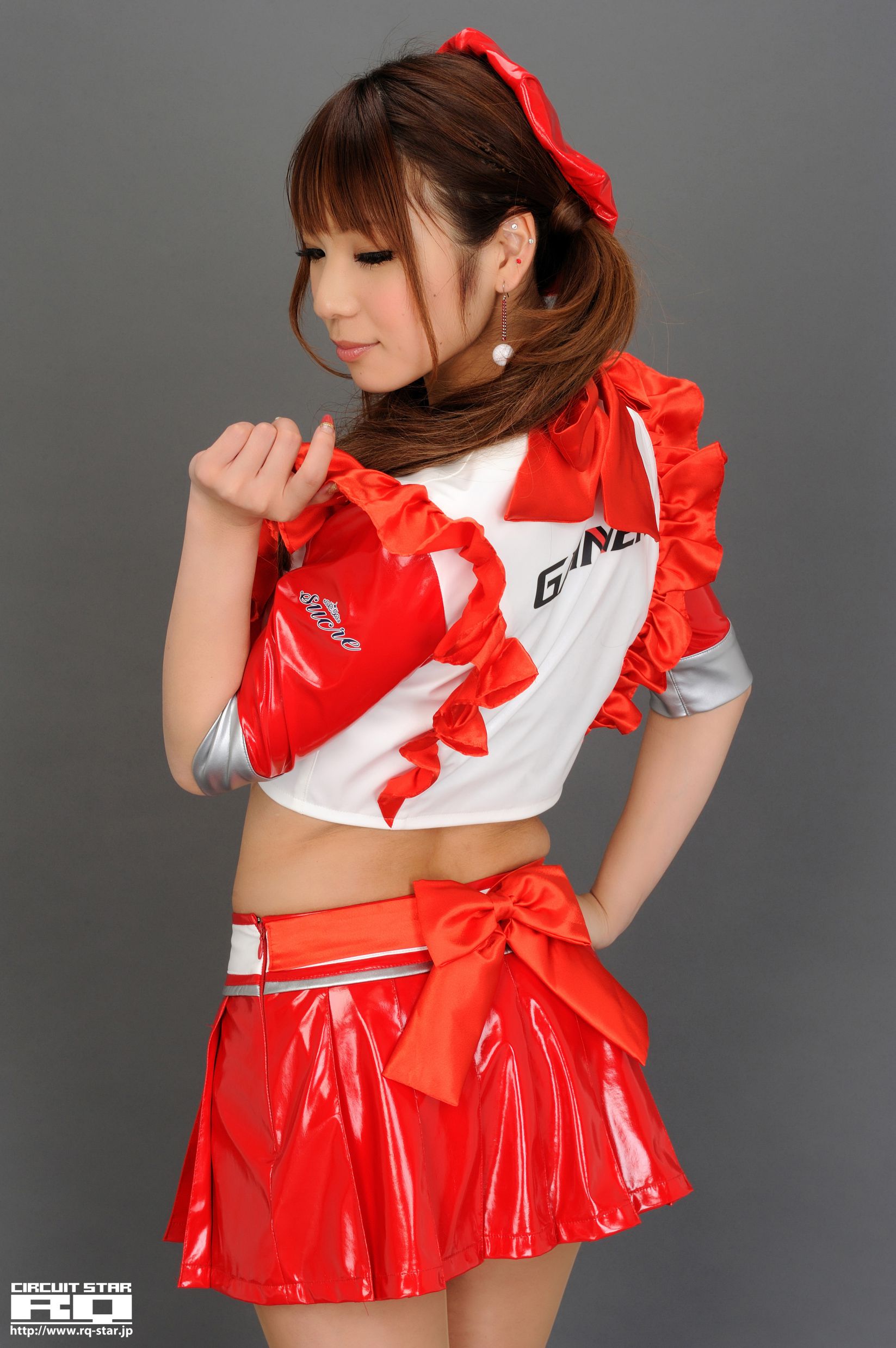 [RQ-STAR] NO.00624 彩世めい Mei Ayase Race Queen 写真集