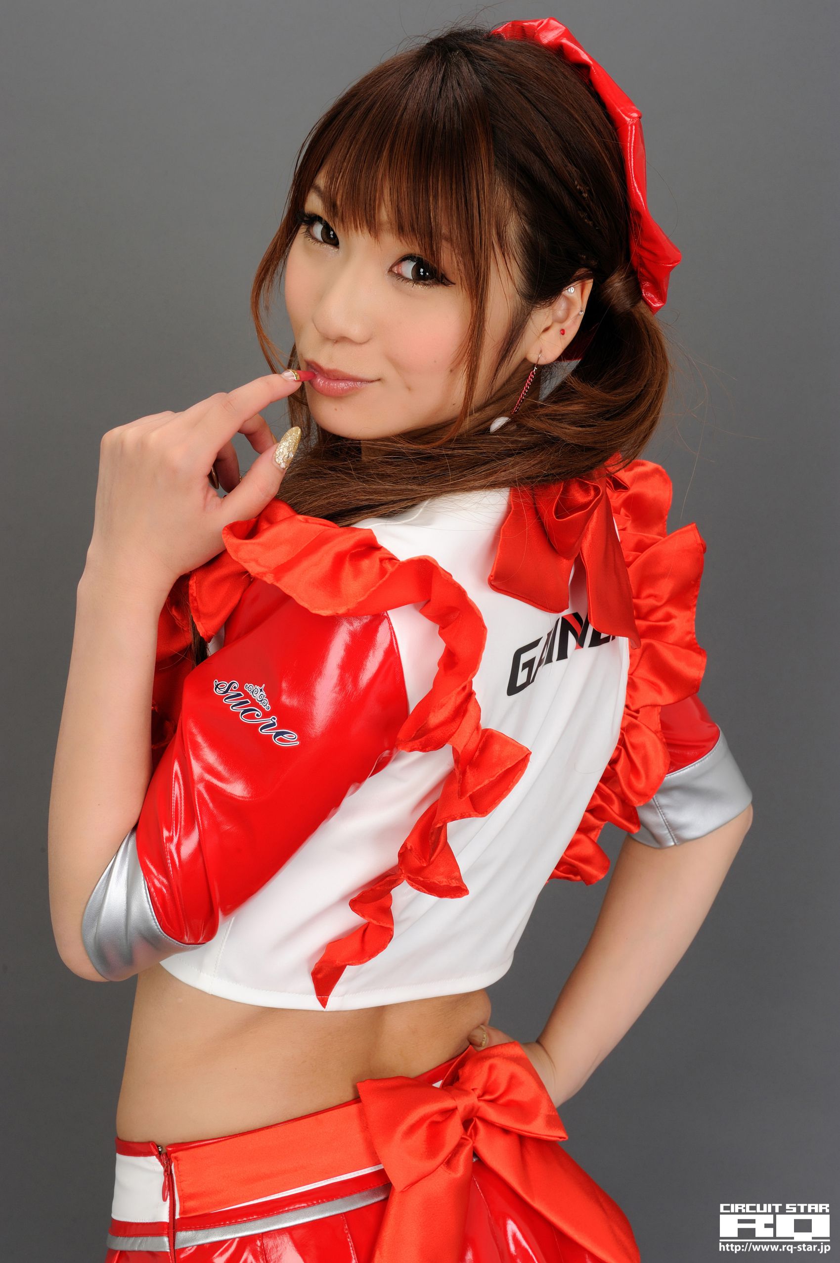 [RQ-STAR] NO.00624 彩世めい Mei Ayase Race Queen 写真集