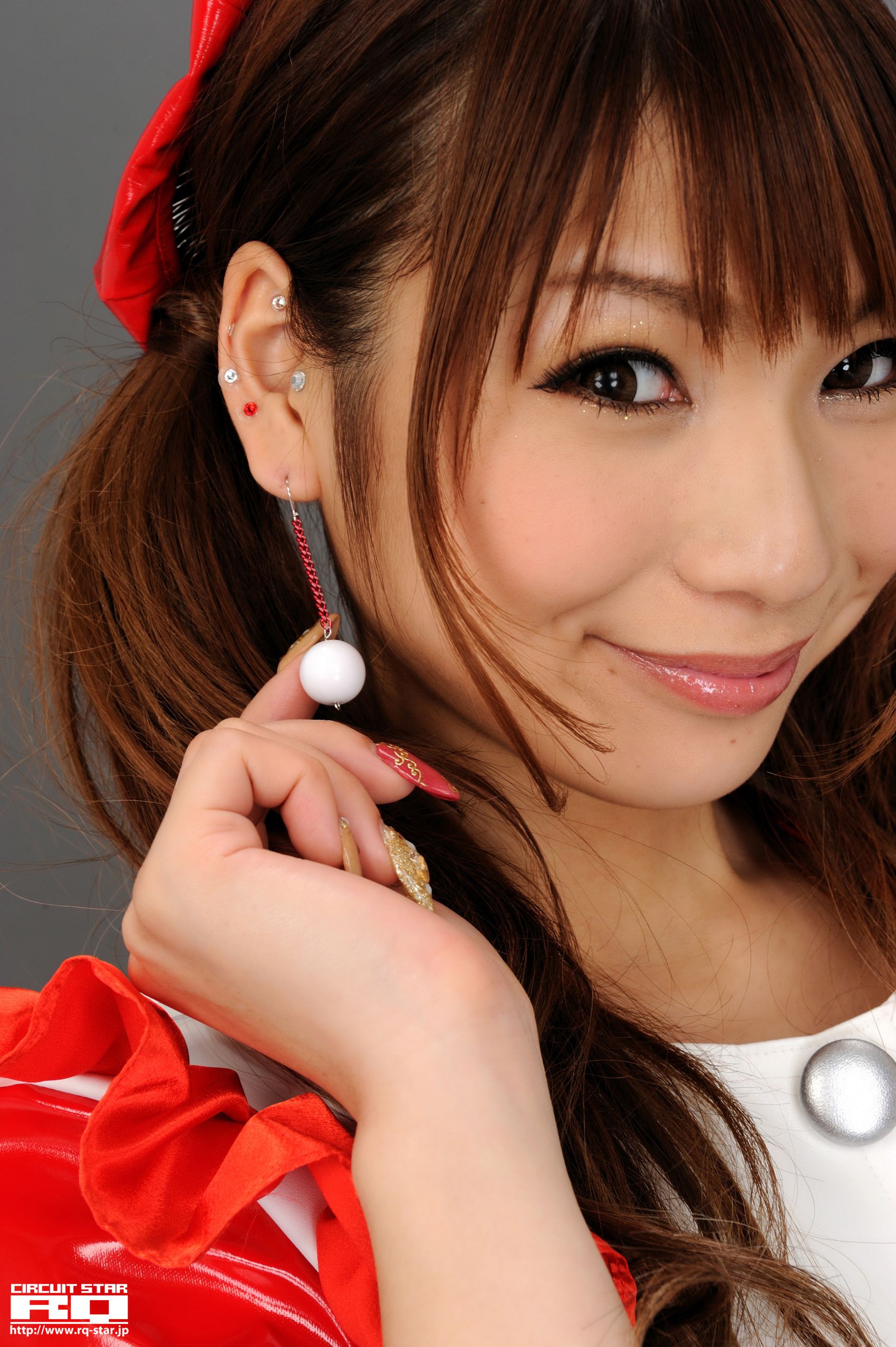 [RQ-STAR] NO.00624 彩世めい Mei Ayase Race Queen 写真集