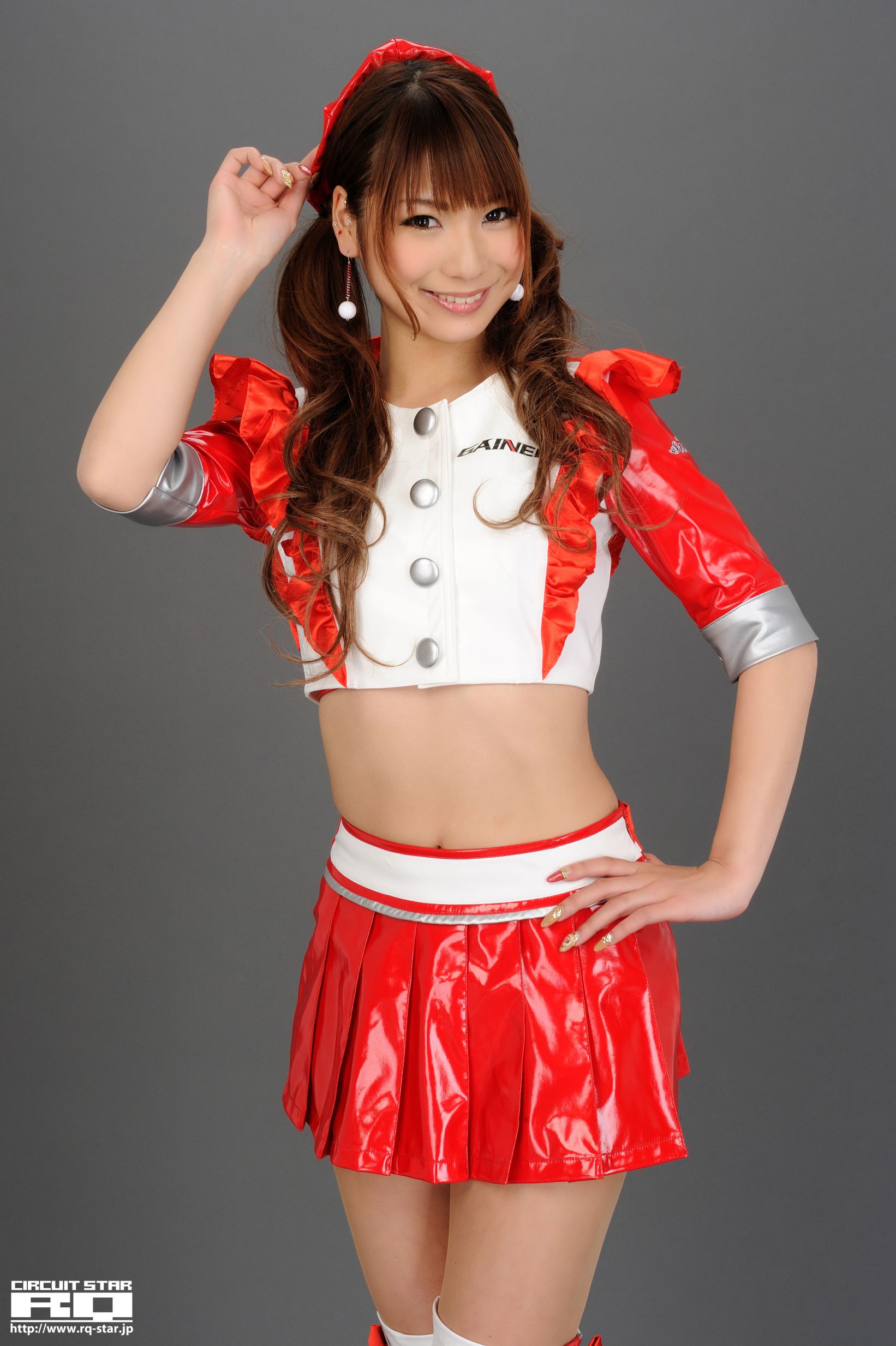 [RQ-STAR] NO.00624 彩世めい Mei Ayase Race Queen 写真集