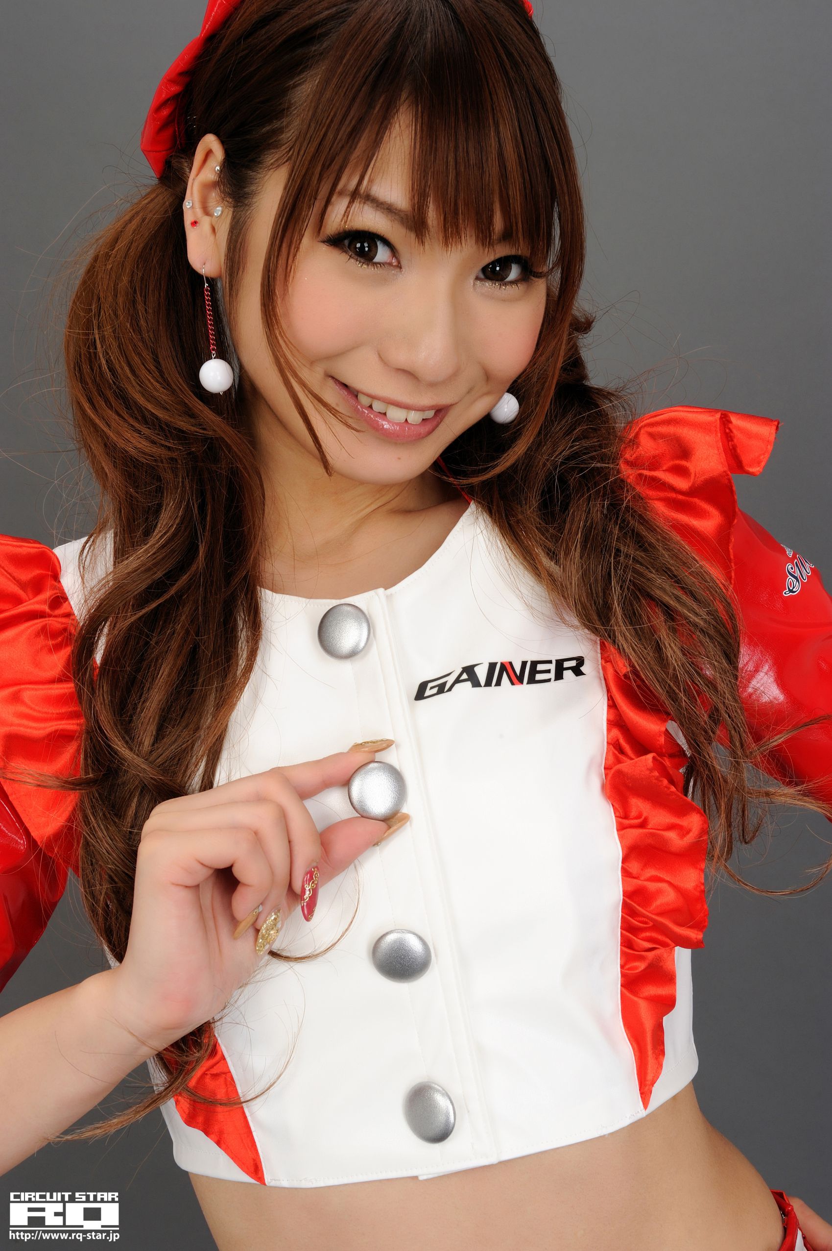 [RQ-STAR] NO.00624 彩世めい Mei Ayase Race Queen 写真集