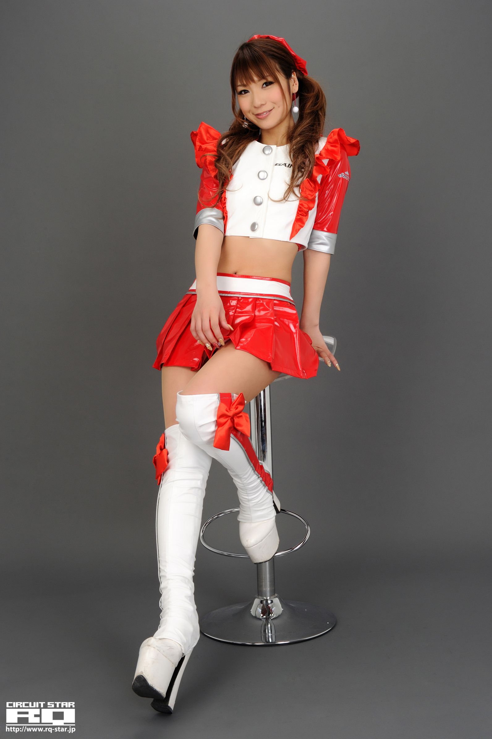 [RQ-STAR] NO.00624 彩世めい Mei Ayase Race Queen 写真集