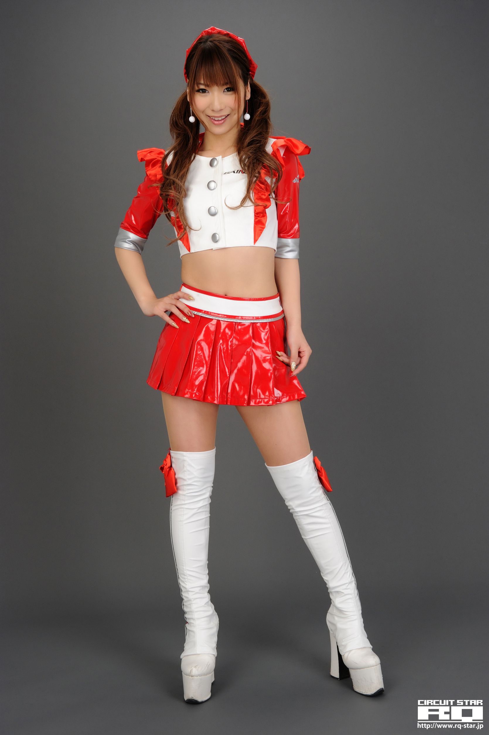 [RQ-STAR] NO.00624 彩世めい Mei Ayase Race Queen 写真集