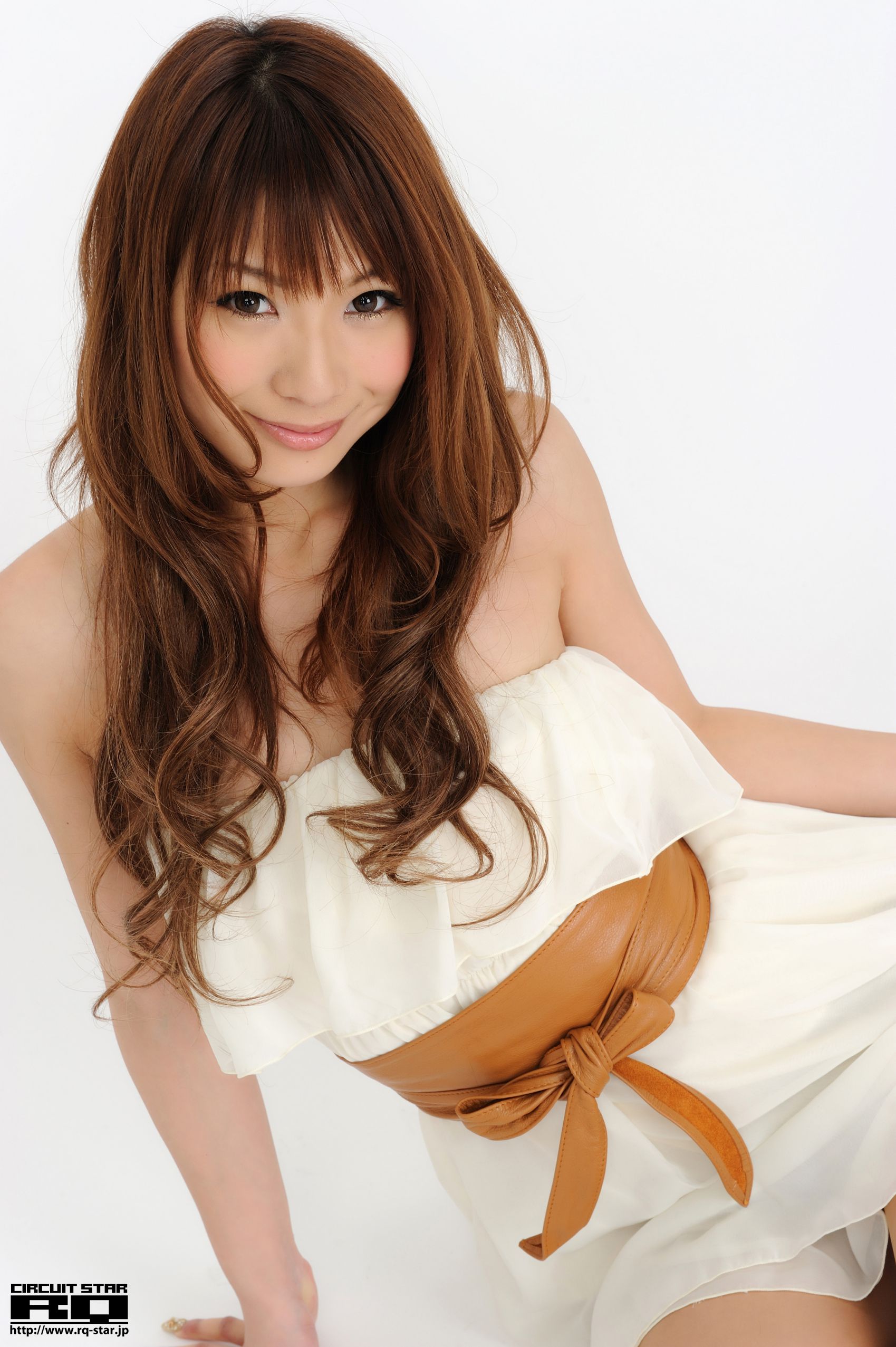 [RQ-STAR] NO.00625 Mei Ayase 彩世めい Private Dress 写真集