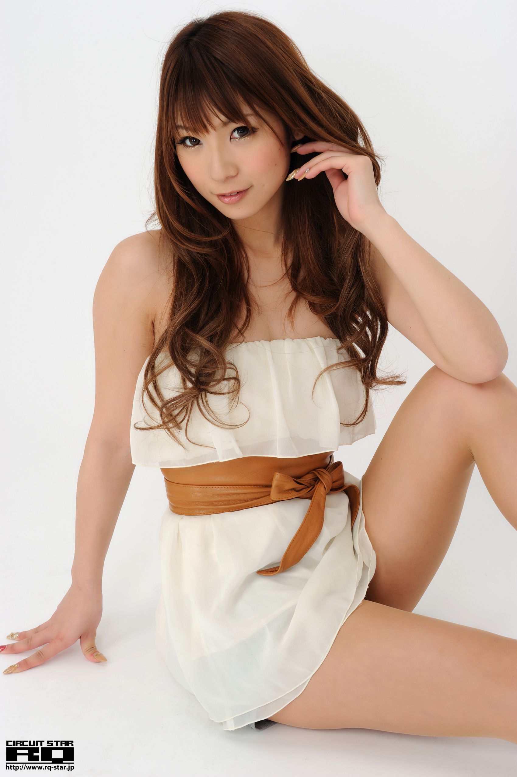 [RQ-STAR] NO.00625 Mei Ayase 彩世めい Private Dress 写真集