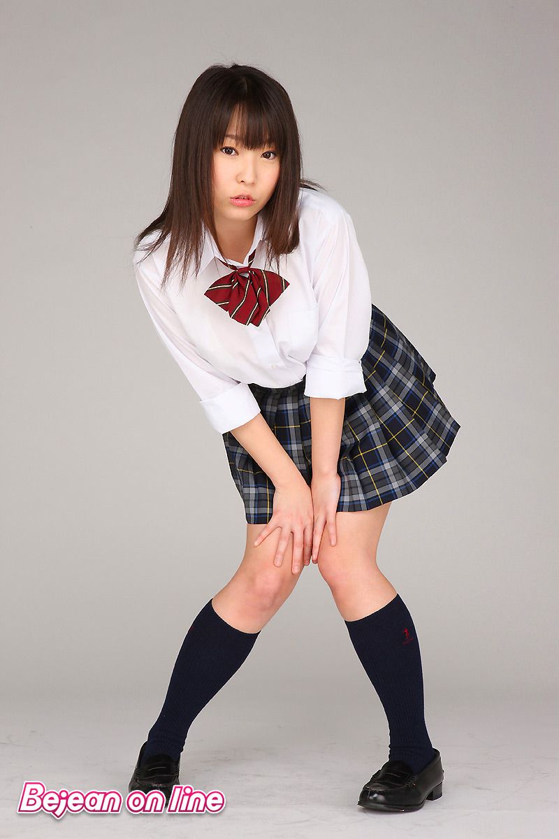 私立Bejean女学館 Kaori Teranishil 寺西加織 [Bejean On Line]