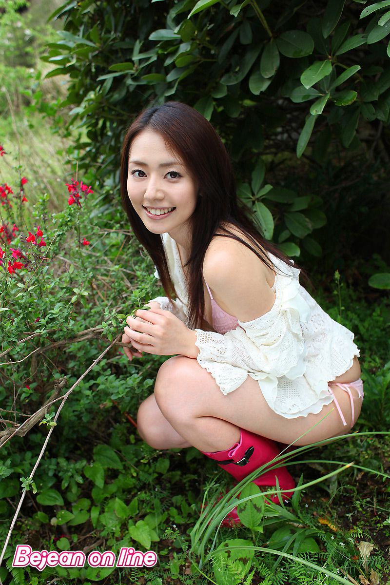Cover Girl カバーガール Momoko Tani 谷桃子 [Bejean On Line]
