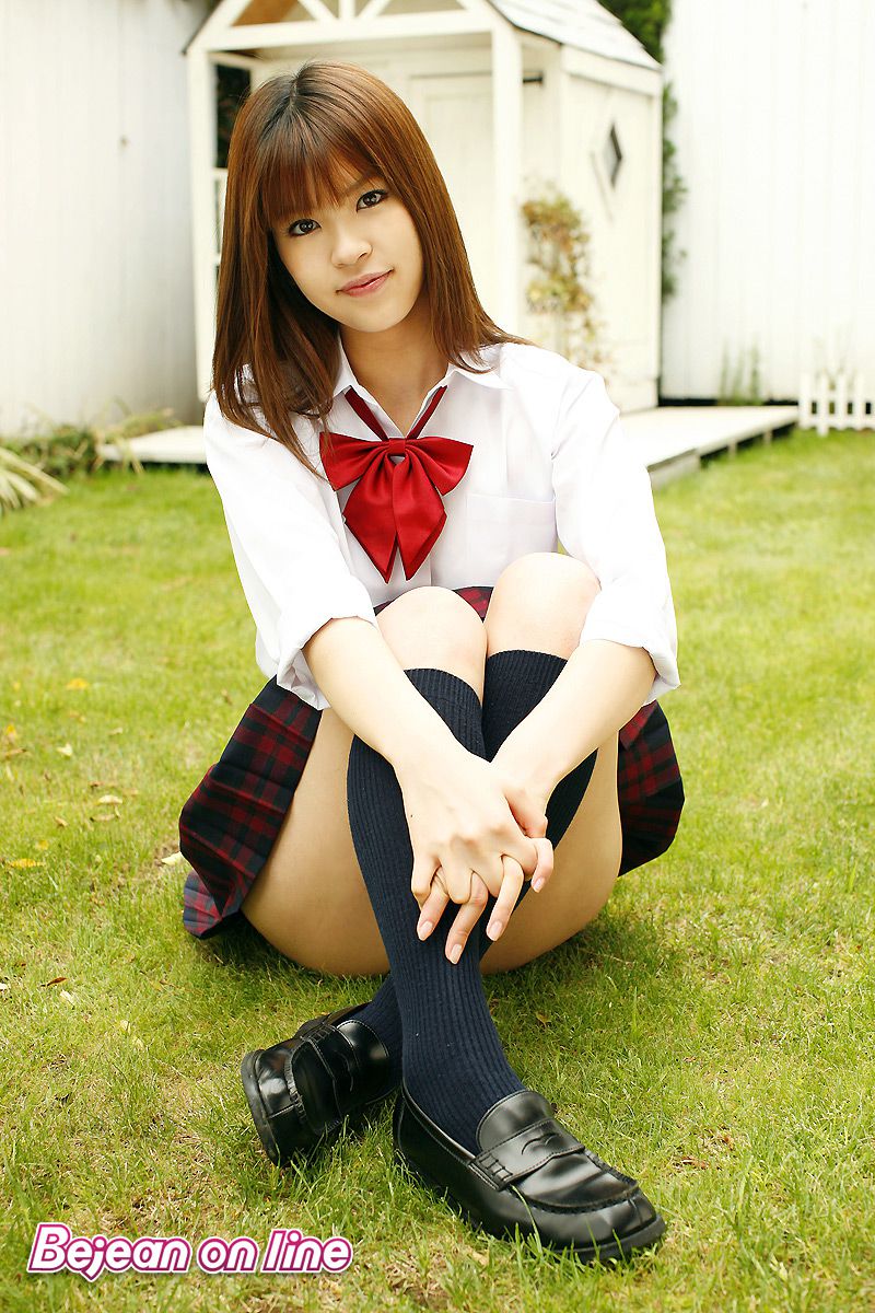私立Bejean女学館 Anri Sakaguchi 坂口杏里 [Bejean On Line]