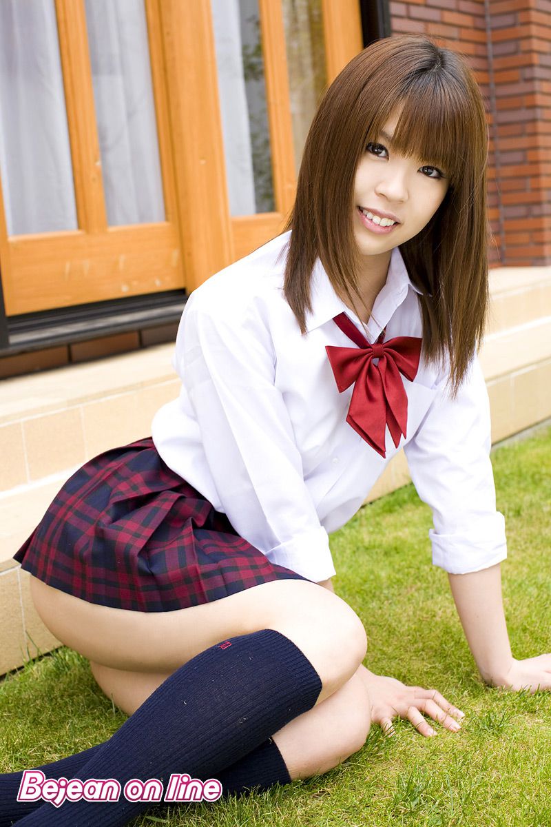 私立Bejean女学館 Anri Sakaguchi 坂口杏里 [Bejean On Line]