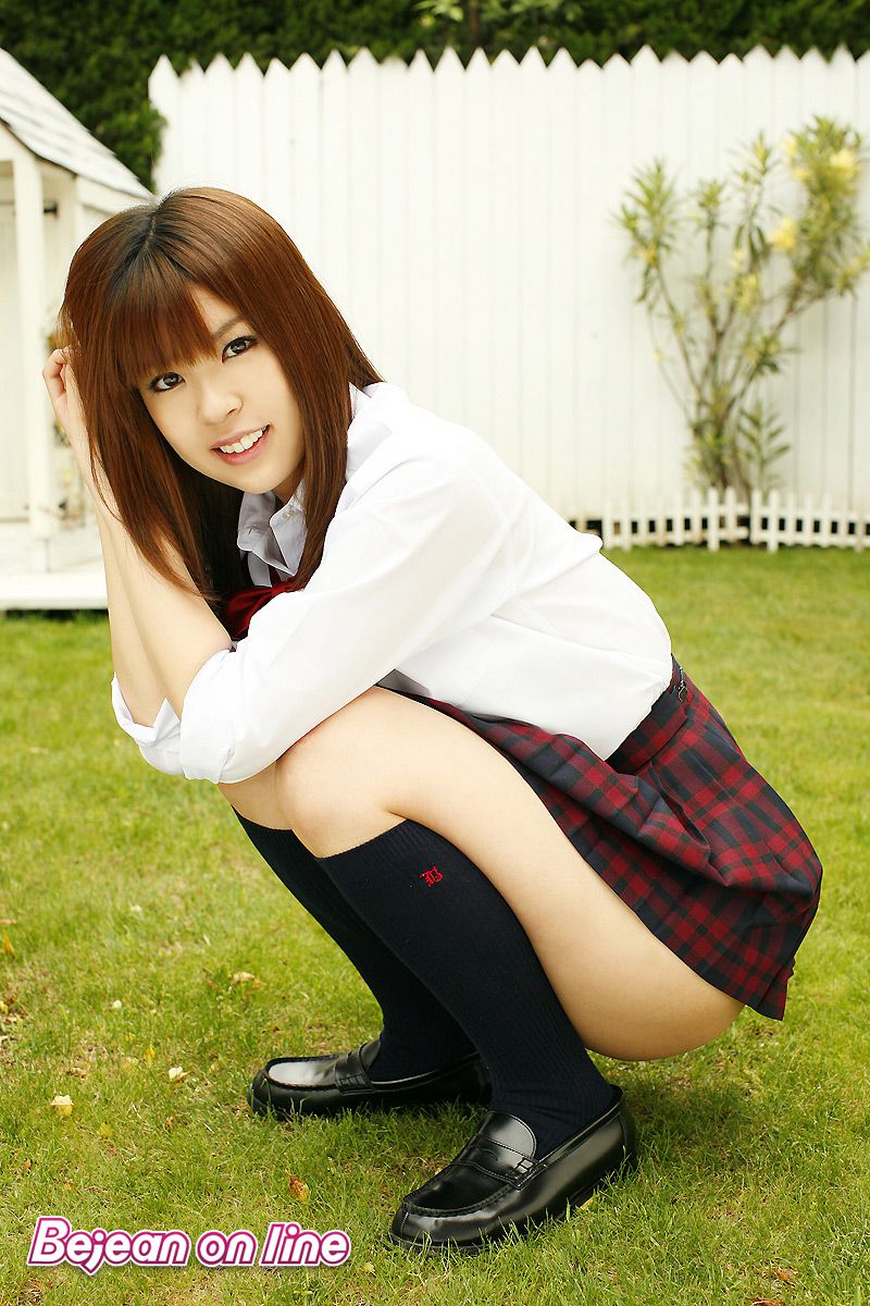 私立Bejean女学館 Anri Sakaguchi 坂口杏里 [Bejean On Line]