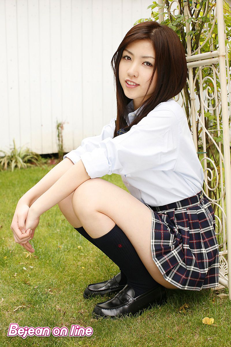 [Bejean On Line] 私立Bejean女学館 富樫あずさ