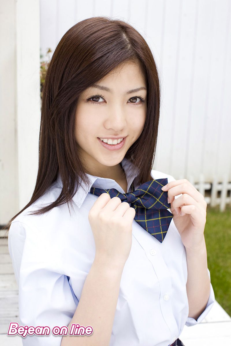 [Bejean On Line] 私立Bejean女学館 富樫あずさ