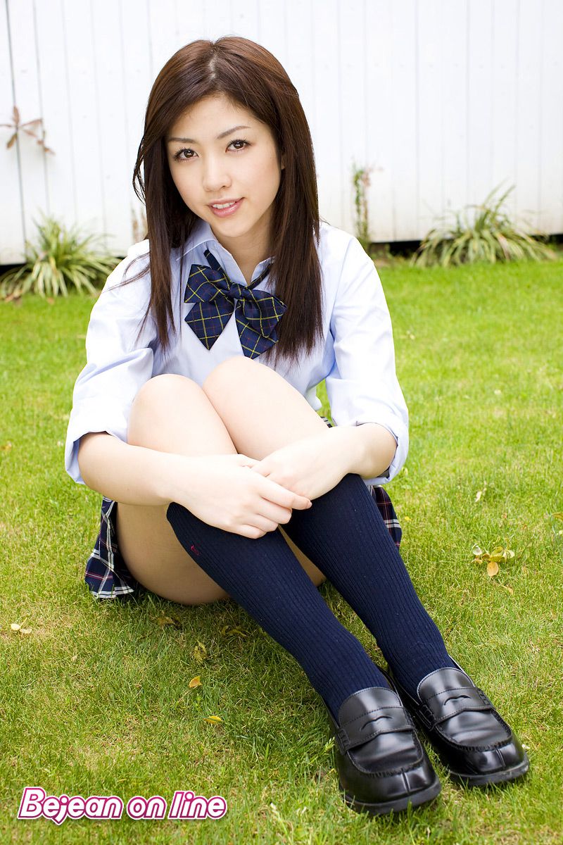 [Bejean On Line] 私立Bejean女学館 富樫あずさ