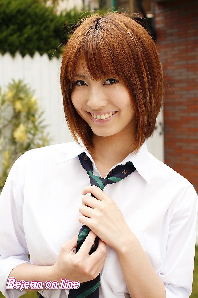 私立Bejean女学館 Rie Yamashiro 山城理恵 [Bejean On Line]
