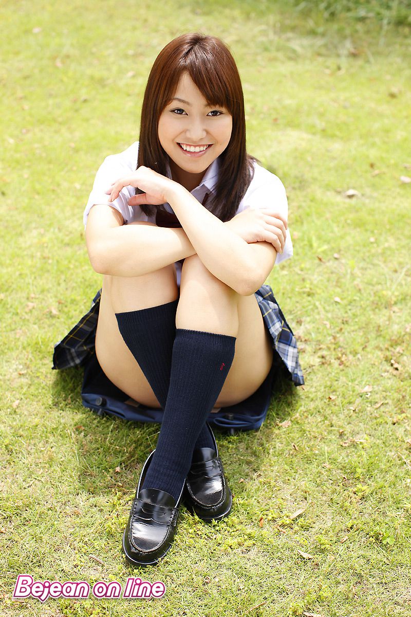 私立Bejean女学館 Arisa Kuroda 黑田亞梨沙 [Bejean On Line]