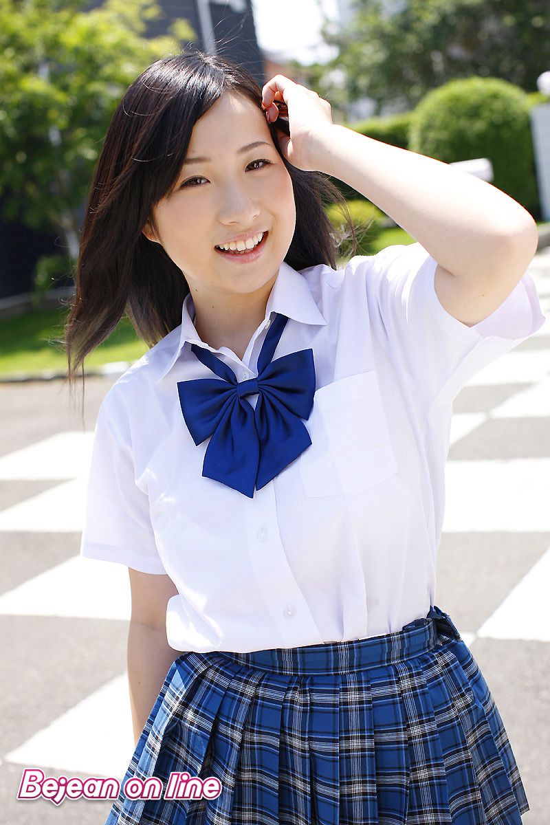 私立Bejean女学館 Rui Kiriyama 桐山瑠衣 [Bejean On Line]